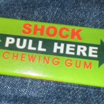 Marie Ulven Ringheim Instagram – want gum? or album? you’ll get shocked either way🤝