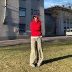 Marie Ulven Ringheim Instagram - im 90% legs