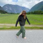 Marie Ulven Ringheim Instagram – i’m quitting shoes