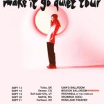 Marie Ulven Ringheim Instagram - been down wif the flu 😡but dates are rescheduled, and we upgraded the denver venU! all dates on last slide 💋