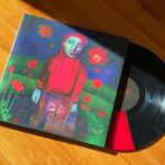 Marie Ulven Ringheim Instagram - if i could make it go quiet vinyls are available for pre-order on worldinred.com !!! 💐 we also did an exclusive b&w splatter vinyl with @urbanoutfitters ! ☺️