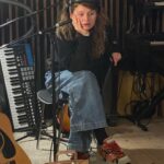 Marie Ulven Ringheim Instagram – music detective solving songs