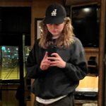 Marie Ulven Ringheim Instagram - tour dump, but not on the bus🚨