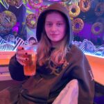 Marie Ulven Ringheim Instagram – swipe to see my face when i didnt win award