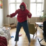 Marie Ulven Ringheim Instagram - real bts shots of my songwriting process