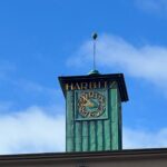 Marie Ulven Ringheim Instagram - i’ve probably been surrounded by time in public spaces all my life but i have never noticed and/or appreciated it until recently. its like i’ve just realized clocks exist and now i see them everywhere. i like that because it means im still discovering the world and thats cool :)