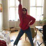 Marie Ulven Ringheim Instagram - real bts shots of my songwriting process