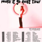 Marie Ulven Ringheim Instagram - ALL SHOWS ARE SOLD OUT FOR US AND EUROPE TOUR THIS YEAR🚨❣️**** ADDING A SHOW IN PHOENIX ON APRIL 22ND❣️