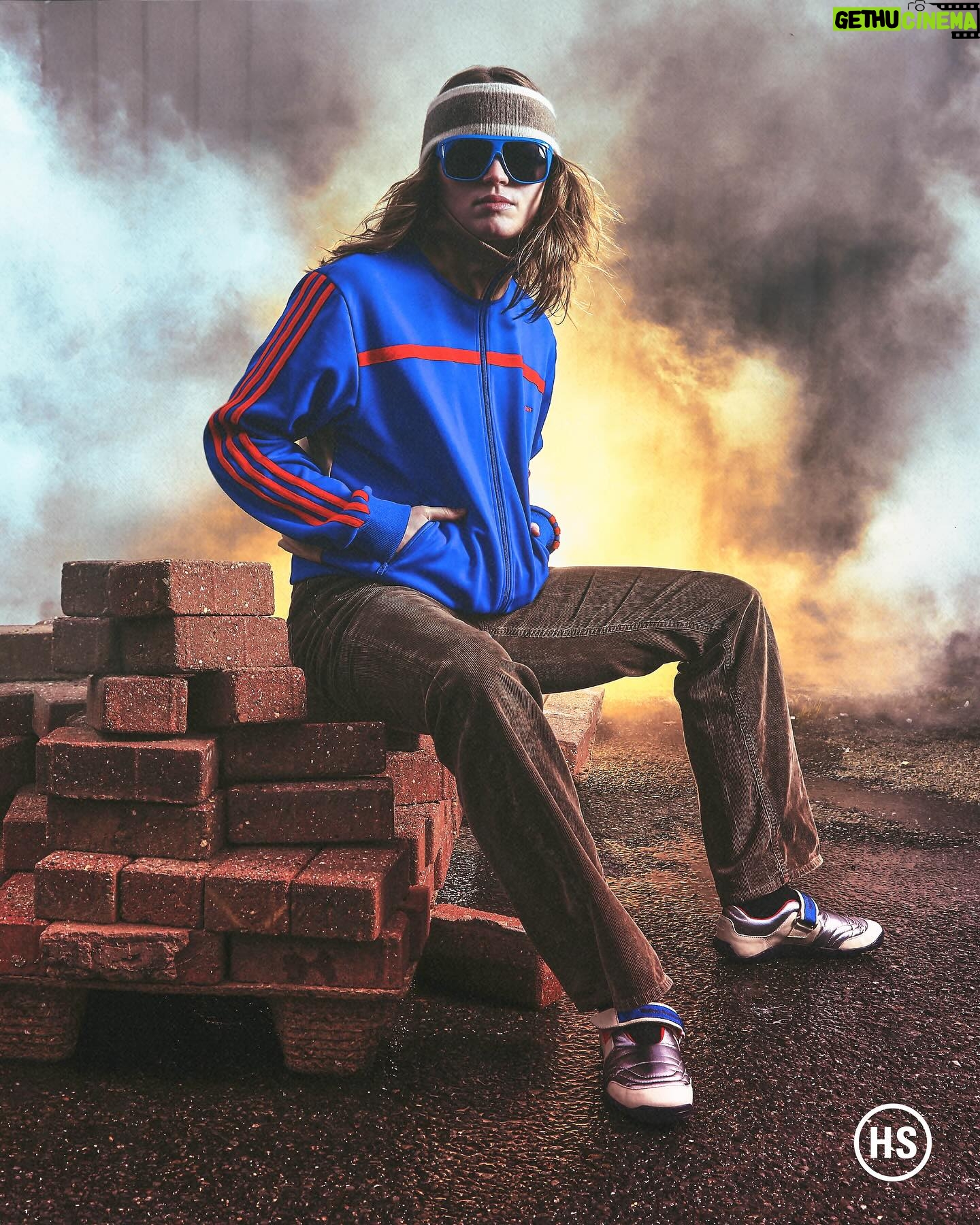 Marie Ulven Ringheim Instagram - RELEASING MY BEST WORK YET ON FRIDAY😭 Thank you @highsnobiety ❤️full article is out