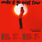 Marie Ulven Ringheim Instagram – ALL SHOWS ARE SOLD OUT FOR US AND EUROPE TOUR THIS YEAR🚨❣️**** ADDING A SHOW  IN PHOENIX ON APRIL 22ND❣️