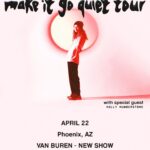 Marie Ulven Ringheim Instagram – ALL SHOWS ARE SOLD OUT FOR US AND EUROPE TOUR THIS YEAR🚨❣️**** ADDING A SHOW  IN PHOENIX ON APRIL 22ND❣️