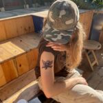 Marie Ulven Ringheim Instagram – i miss my dog but i might have to move here