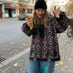 Marie Ulven Ringheim Instagram - wow berlin is so cool wow