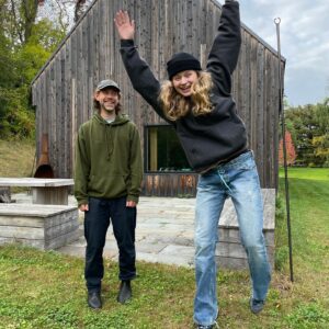 Marie Ulven Ringheim Instagram - October Passed Me By

Out october 14th

Made with @aarondessner at Long Pond 

The story continues…