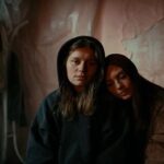 Marie Ulven Ringheim Instagram – hornylovesickmess music video is out , it was v special to make ❣️ thank you to everyone involved  especially @hunterschafer and @maryv 💓