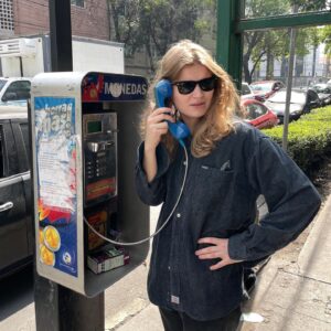 Marie Ulven Ringheim Instagram - calling my gf