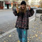 Marie Ulven Ringheim Instagram - wow berlin is so cool wow