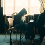 Marie Ulven Ringheim Instagram – today its one year since “if i could make it go quiet” was released ❣️i love to check the credits on spotify and see that i made every single song on the record. i love the album so much, and i know ill always be incredibly proud of it. 

thank you to @matiastellez for co-producing the album and @finneas for joining in on serotonin. @fwsorensen painted the most iconic painting, it wasnt even intended as an album cover at first but eventually it just had to be that one. most importantly , thank you for listening ilu ‼️💋