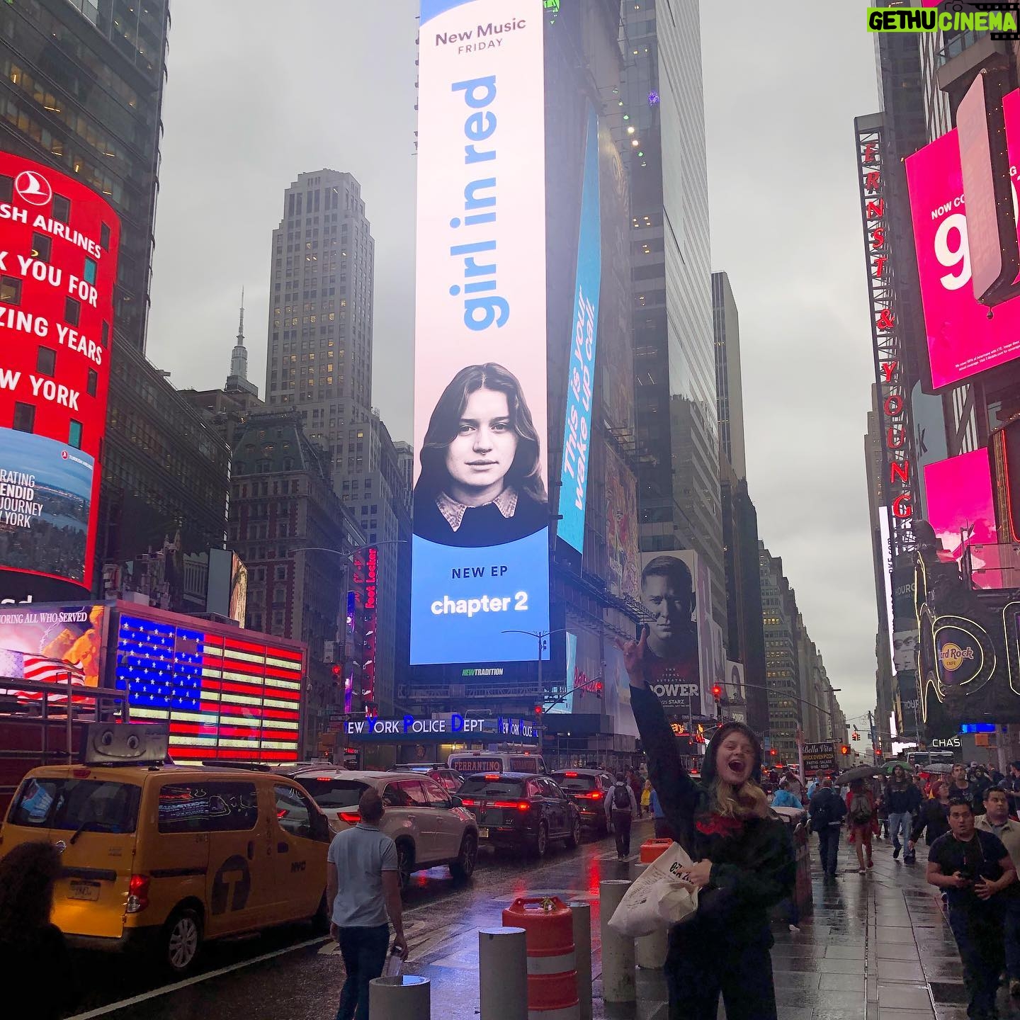 Marie Ulven Ringheim Instagram - FUCK YEA!!!!! thank YOU @spotify
