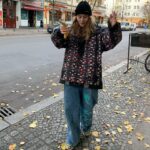 Marie Ulven Ringheim Instagram - wow berlin is so cool wow