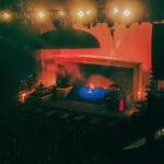 Marie Ulven Ringheim Instagram - the set design on this tour is inspired by italian lamps , hidden pianos n other surprises;)💡washington D.C was magic !!! love love