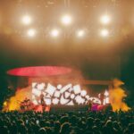 Marie Ulven Ringheim Instagram - the set design on this tour is inspired by italian lamps , hidden pianos n other surprises;)💡washington D.C was magic !!! love love