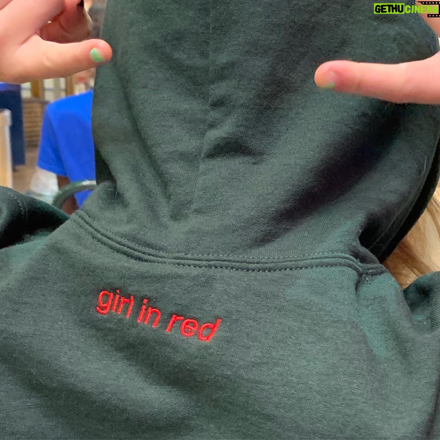 Marie Ulven Ringheim Instagram - red naked girls merch