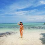 Mariluz Bermúdez Instagram – Amando esos días en Punta Cana!! @tortugabaypuntacana @godomrep #Dominicana #puntacana #siendofeliz