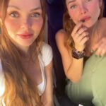 Mariluz Bermúdez Instagram – Angelli y Fátima tratando de resolver sus problemas amorosos!! Kim y Mariluz divirtiéndose!!! @kimberlydosramos