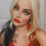 Mariluz Bermúdez Instagram - Esto fue el otro día!! Los que me conocen saben que amo disfrazarme!!! #harleyquinn