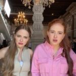 Mariluz Bermúdez Instagram – Un marcianoooo 👽🖖🏻 @mariluzbermudez1 #reels #fyp #renatachacon