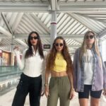 Mariluz Bermúdez Instagram – Cuando nos dicen vacaciones!!! @elsaortizr @pau.psm