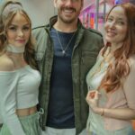 Mariluz Bermúdez Instagram - ¡@juandiegocova1, @mariluzbermudez1 y @kriziavaleria nos enseñarán a #VivirDeAmor! 💞✨