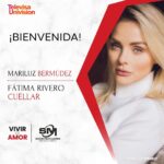 Mariluz Bermúdez Instagram - ¡Prepárate para enamorarte de Fátima interpretado por Mariluz Bermúdez en #VivirDeAmor! Con su actuación apasionada y auténtica, te hará sentir cada emoción como si fueras parte de la historia. 🌟💔