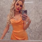 Mariluz Bermúdez Instagram - Amando a Ana Sofi en @vencermx Este fue el look de su pedida de mano!!!