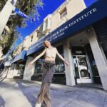 Mariluz Bermúdez Instagram - Gracias Dios!! Los sueños se hacen realidad!!! Estoy tomado un curso que lo veía lejano de mi realidad cada vez que me planteaba y hoy es una realidad!! @strasberginstitute @the_connection_method_acting