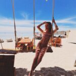 Mariluz Bermúdez Instagram – Que lindo la pasé en @orchidhousebaja
