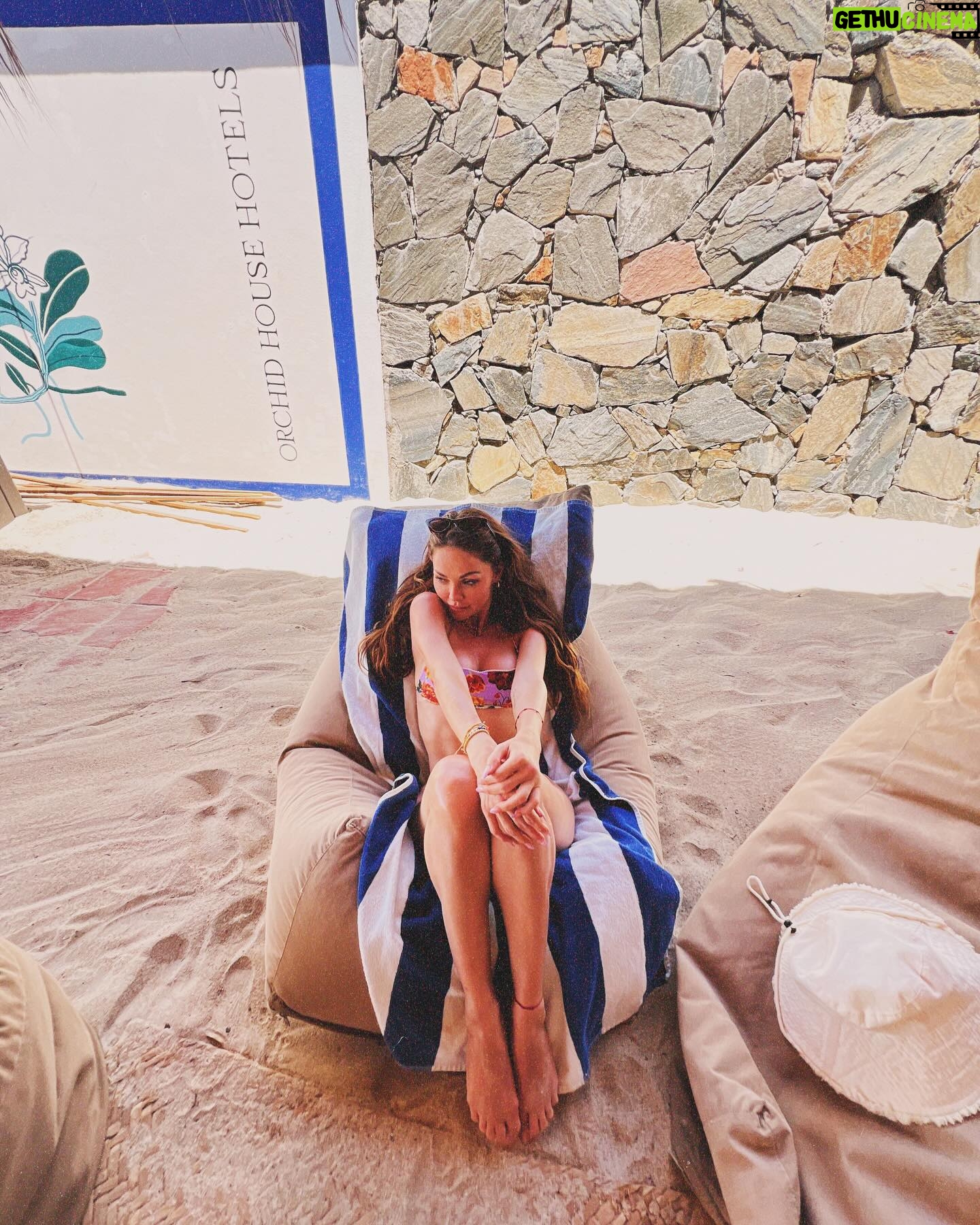 Mariluz Bermúdez Instagram - Que lindo la pasé en @orchidhousebaja