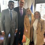 Mariluz Bermúdez Instagram - No quiero dejar pasar más tiempo para contarles de esta maravillosa aventura de ser embajadora ante las @nacionesunidas de una hermosa fundación llamada @unspokensmiles que lleva esperanza y alegría a muchos países y ahora tiene muchos proyectos para Costa Rica de la mano de su fundador @jeanpaullaurent con quien estoy muy agradecida por hacerme parte de este maravilloso proyecto donde vamos a ayudar a millones de personas pero sobre todo niños! Así que espero todo el que vea este post pueda sumarse a esta linda causa!
