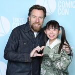 Marina Nagasawa Instagram - 東京コミコン最高でした... #東京コミコン #ユアンマクレガー #EwanMcGregor #ダニエルローガン #daniellogan #テムエラモリソン #TemueraMorrison #starwars #カミーノ行きたい #大好き #結婚してください