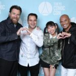 Marina Nagasawa Instagram - 東京コミコン最高でした... #東京コミコン #ユアンマクレガー #EwanMcGregor #ダニエルローガン #daniellogan #テムエラモリソン #TemueraMorrison #starwars #カミーノ行きたい #大好き #結婚してください