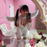 Marina Nagasawa Instagram - 羽生えちまった