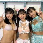 Marina Nagasawa Instagram - 本日はTRUSTARバレンタイン撮影会に (左から)石井ひなこ→長澤茉里奈→鈴木聖の3名が参加しました💌 バレンタインということで、 私たちからはささやかなお気持ちのチョコレートをお渡しさせていただきましたが、なんと逆チョコをくださった方も...🍫🤭 いつもみなさまのたくさんの応援と愛に心より感謝です💗 これからもよろしくお願いします！ @marinanagasawa1008 @hinakoishii0925 @_takara_suzuki_