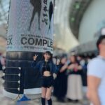 Marina Nagasawa Instagram - 幼い頃から家でずっと流れていて1曲残らず脳に染み付いているCOMPLEXの音楽を、母と生で体感できる幸せ！ 目に焼きつかせました！！！！ 最高に死ぬほどかっこよかったです！！！！！！！ こういう形で復興支援に携われたこともすごく嬉しいです。 ほんとにほんとに、素晴らしい時間でした。 #COMPLEX #日本一心 #東京ドーム #吉川晃司 #布袋寅泰 #生ギター震えた #生きててよかった