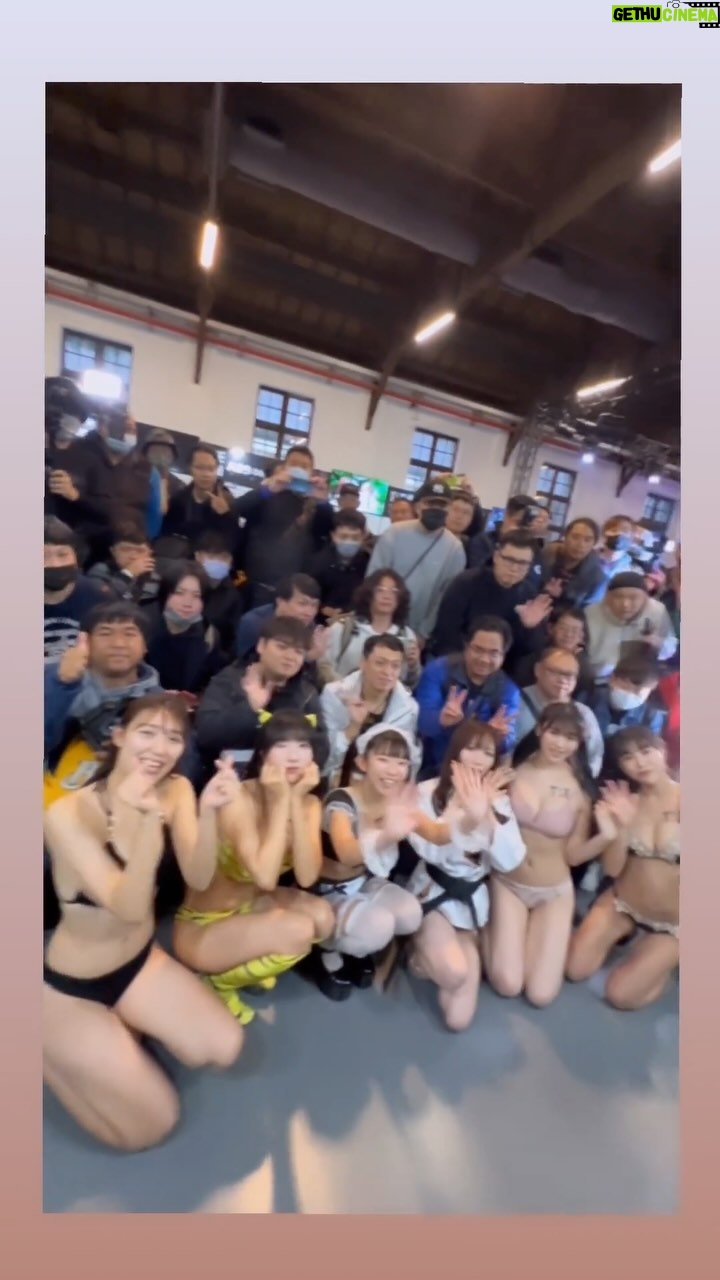 Marina Nagasawa Instagram - Amazing fans, amazing Taiwan, amazing day one in TSE!!! 最高なファン、最高な台湾、最高なTSE1日目でした!🇹🇼🩵 令人惊叹的粉丝,令人惊叹的台湾,令人惊叹的 TSE 第一天!!! @shimizuairi @marinanagasawa1008 @yuu_nitta1018 @_takara_suzuki_ @nacorin_official @ringo_lyn TRUSTARガールズ最高です🔥 明日も楽しみましょう!! @tsetaiwan 💗💗💗