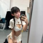 Marina Nagasawa Instagram - ぎゅっ #marichuu#nagasawamarina#まりちゅう#長澤茉里奈#gravure#gravureidle#グラビア#グラビアアイドル#japanesegirl