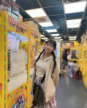 Marina Nagasawa Instagram - とにかく食べて飲んだ夜市🇹🇼
締めのラーメンまで完璧だった🍜
めちゃくちゃ楽しかったなぁ
またみんなで行きたい🥰🥰

ストゼロ辞めているけど旅行はOKのマイルール🙆‍♀️笑

#士林夜市
#台湾
#我愛台灣 
#我愛妳