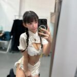 Marina Nagasawa Instagram - ぎゅっ #marichuu#nagasawamarina#まりちゅう#長澤茉里奈#gravure#gravureidle#グラビア#グラビアアイドル#japanesegirl