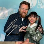 Marina Nagasawa Instagram - 東京コミコン最高でした... #東京コミコン #ユアンマクレガー #EwanMcGregor #ダニエルローガン #daniellogan #テムエラモリソン #TemueraMorrison #starwars #カミーノ行きたい #大好き #結婚してください