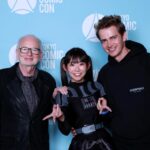 Marina Nagasawa Instagram - ⭐︎ シスのお父さんとお兄ちゃんです。 #アナキン #パルパティーン #haydenchristensen #IanMcDiarmid #starwars